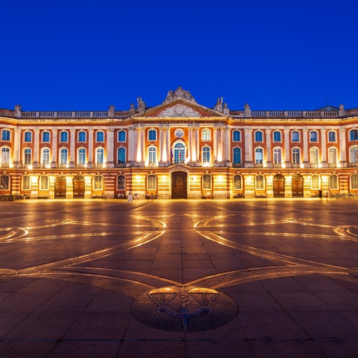 Réunion d'information Toulouse