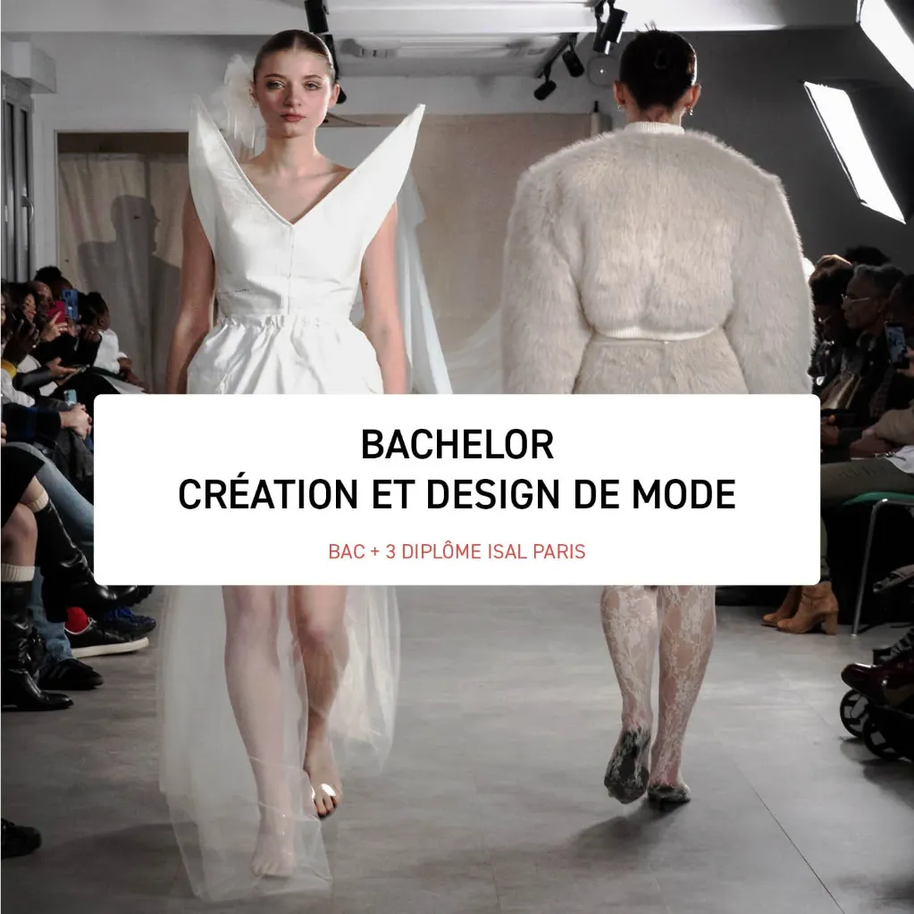 Bachelor 2 -  Création et design