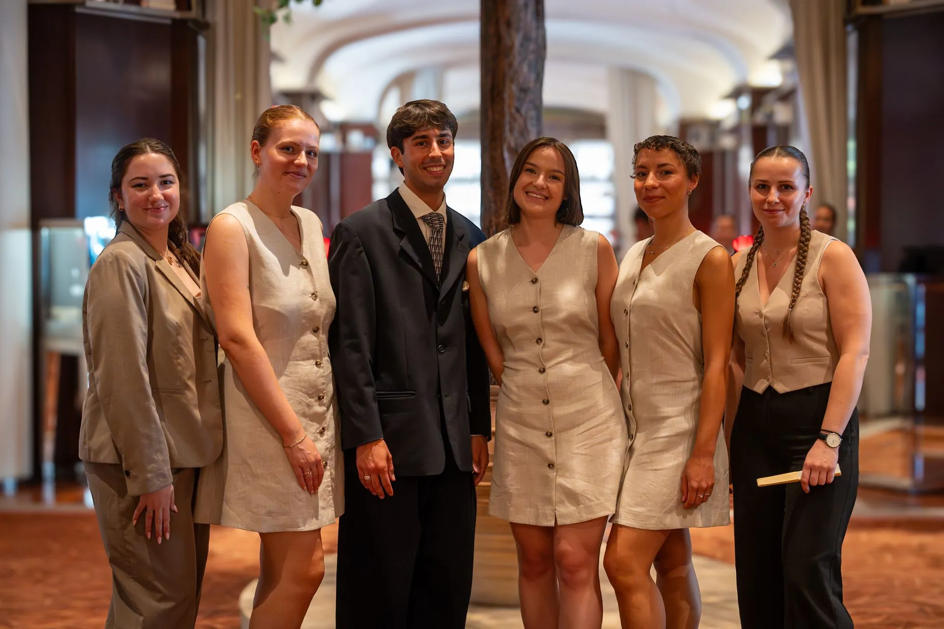 MBA International Hospitality & Luxury Event Management (MASTER 1, FRANCAIS)
