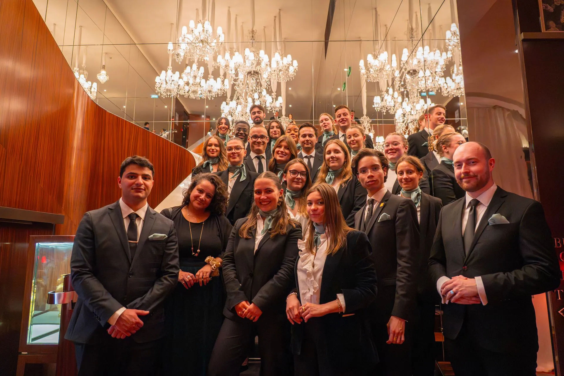 MBA International Hospitality & Luxury Brand Management (SEPTEMBER / OCTOBER, MASTER 1, LILLE, CHINESE)