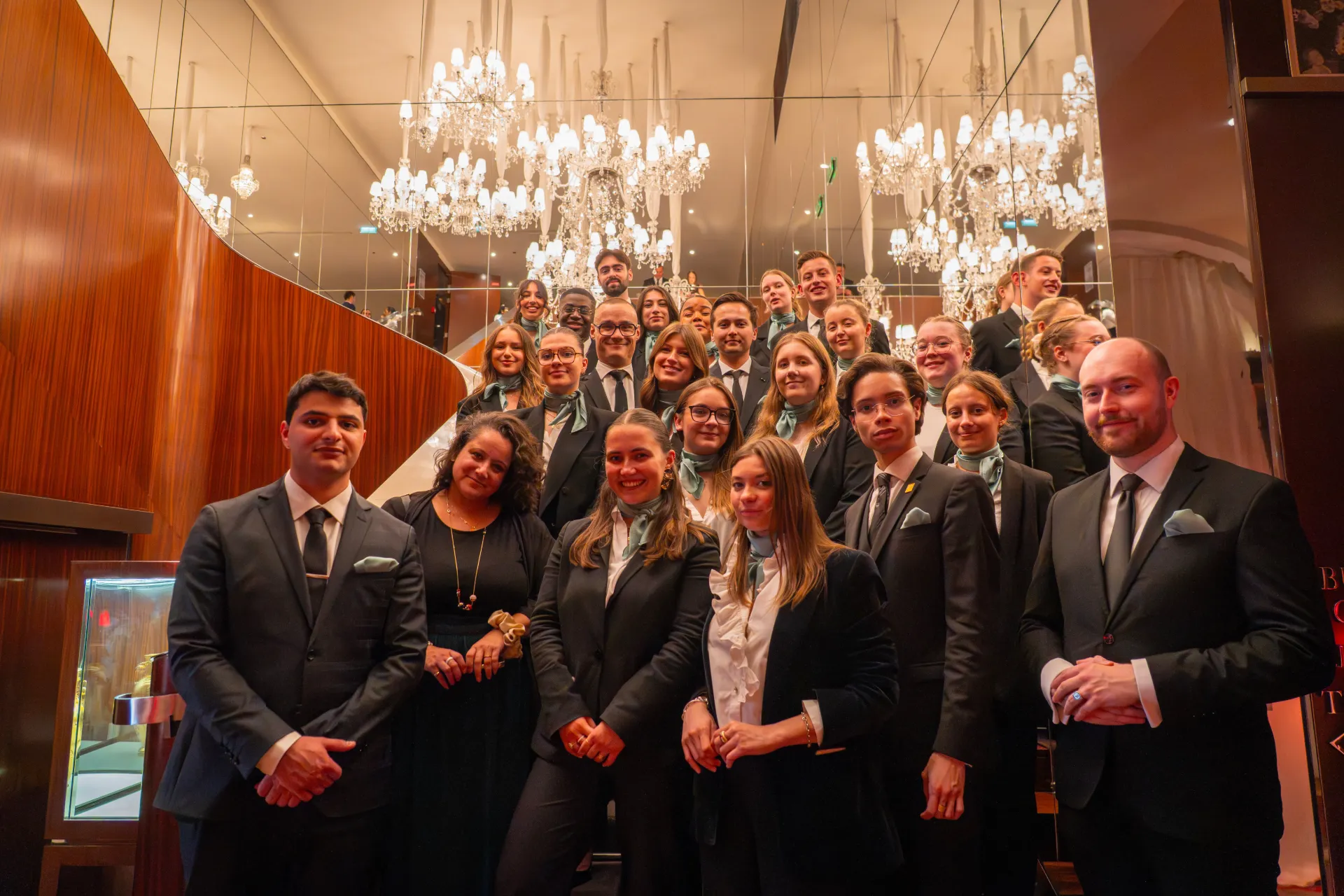 MBA International Hospitality & Luxury Brand Management